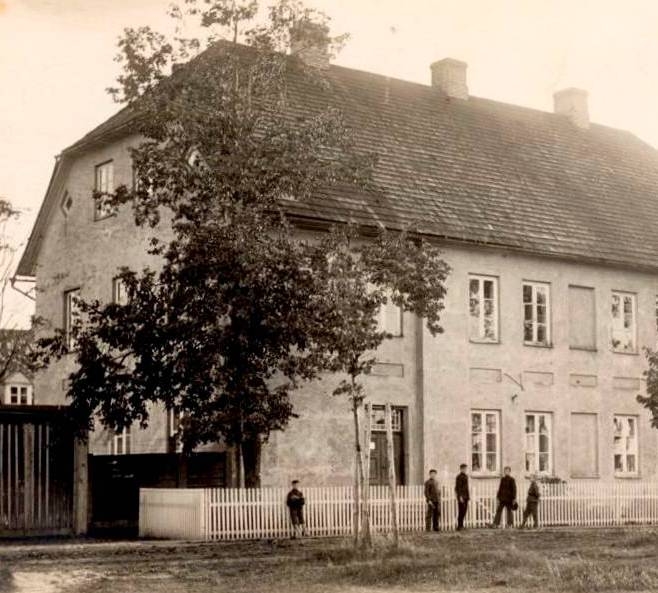 1917.gada oktobris. Evakuācijas drudzis Valkā