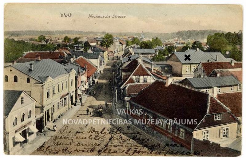 1918.gads. 27.oktobris - Labrenča tirgus