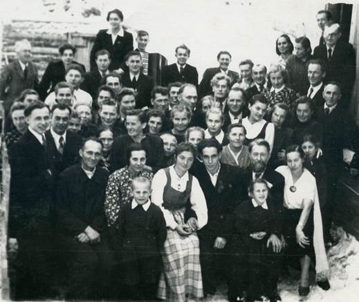 1949.gada 25.marta deportācijas - Mirdzas Cekules Sibīrijas atmiņas
