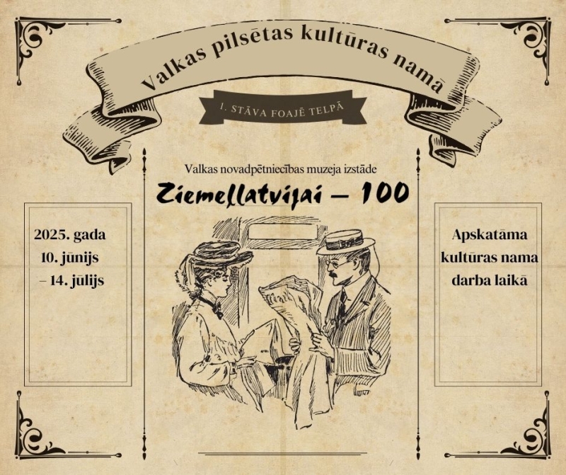 Ziemeļlatvijai - 100