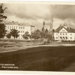 Vidusskola. Pamatskola