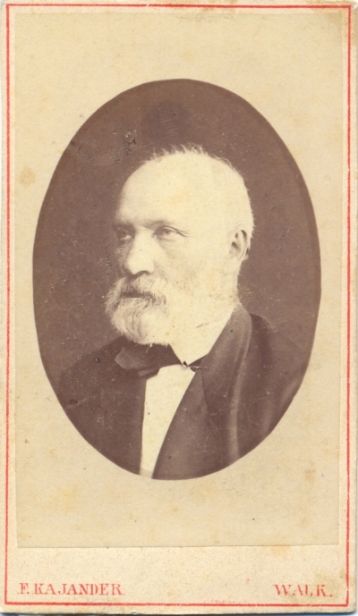 Jānis Cimze