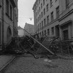 Barikāžu laiks. Rīga