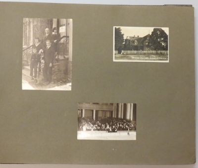 fotogrāfiju albums