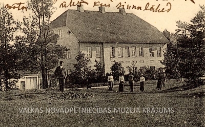 Ēka Semināra ielā Nr.27,
