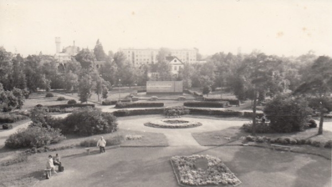 Lugažu laukums 20.gadsimtā