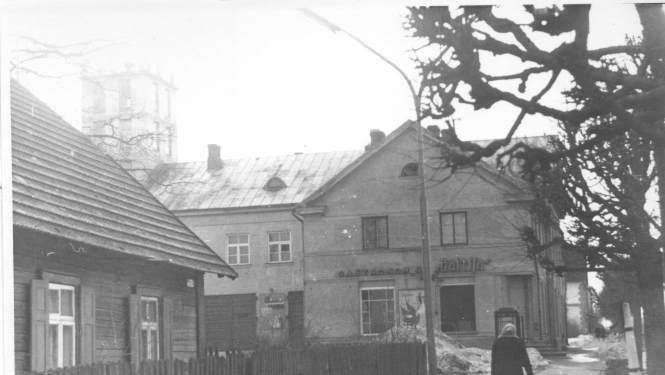 Skolas Valkā 1920. – 1940.g.