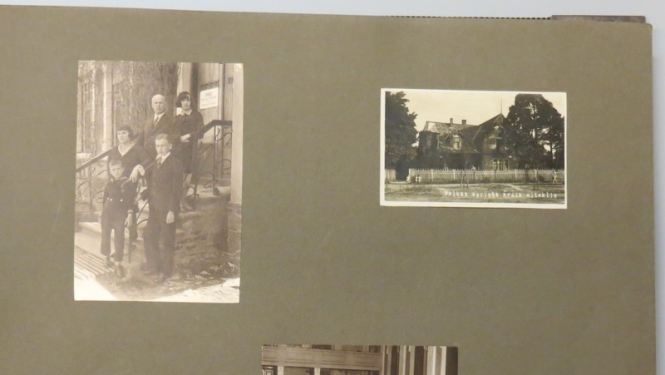 Dāvinājums muzejam Latvijas 100-gades priekšvakarā