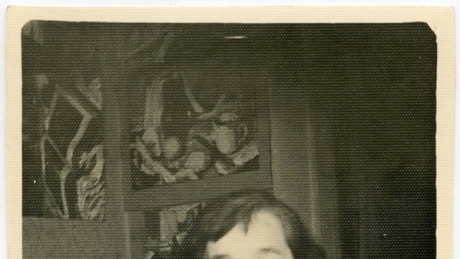 Gleznotāja Milda Bīrīte (1909–1988)