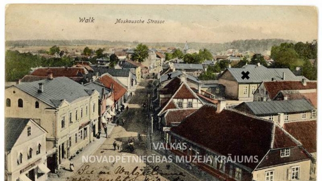 1918.gads. 27.oktobris - Labrenča tirgus