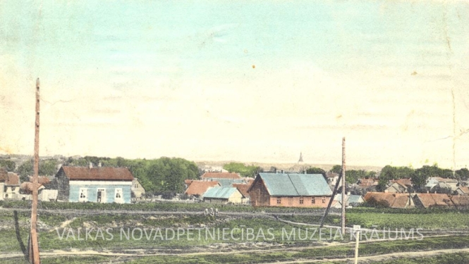1917.gada 8.septembris. Cepelīna uzbrukums.