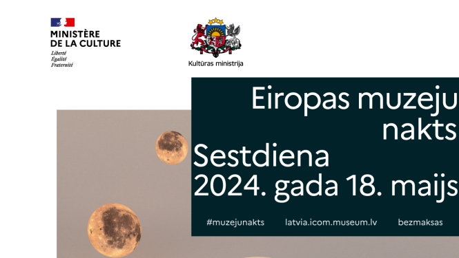 Eiropas Muzeju nakts 2024 programma Valkas muzejā