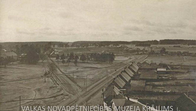 1918.gads. Jūnija beigas.