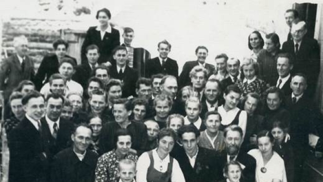 1949.gada 25.marta deportācijas - Mirdzas Cekules Sibīrijas atmiņas