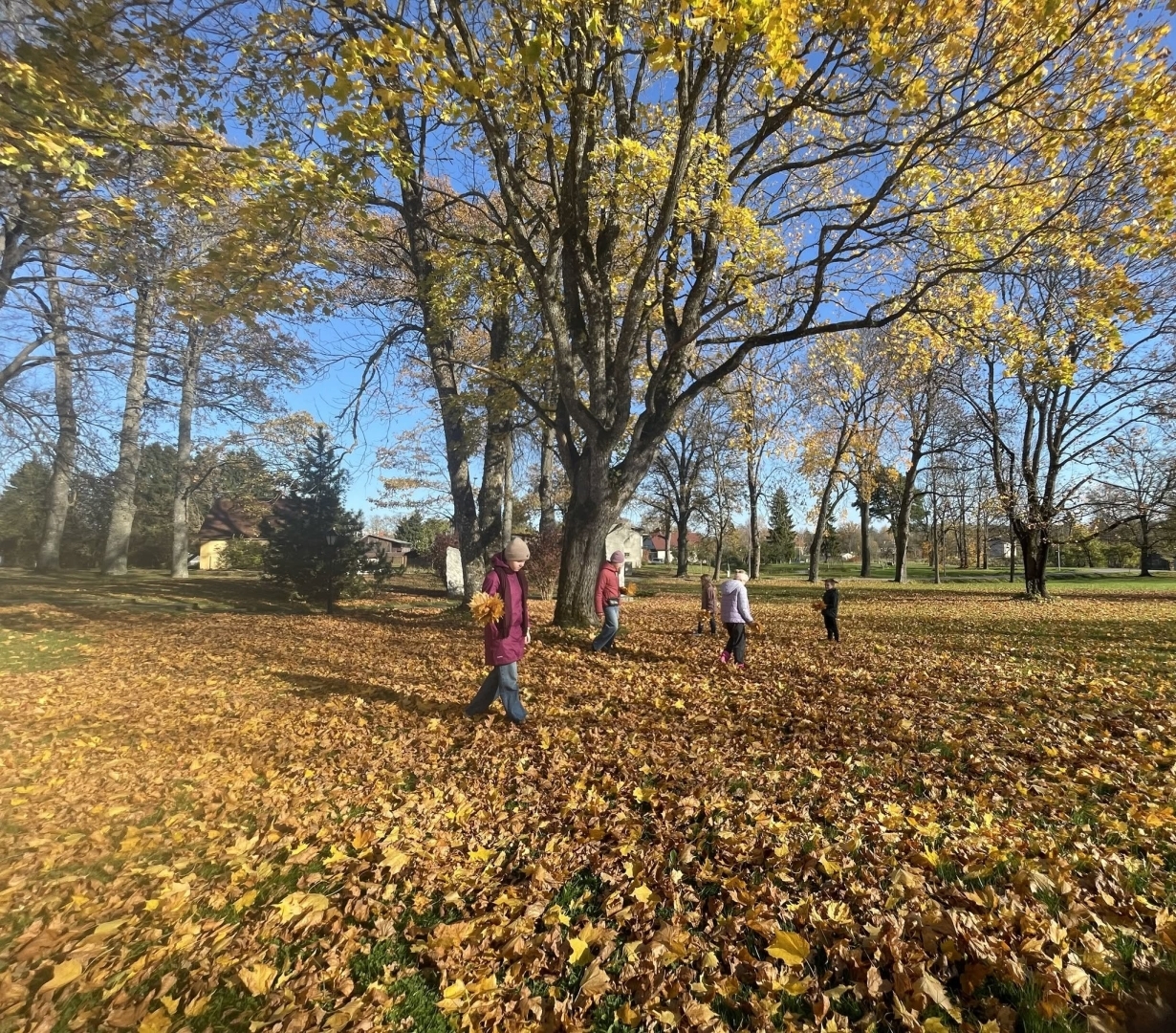 Rudens brīvlaiks muzejā dažādās aktivitātēs