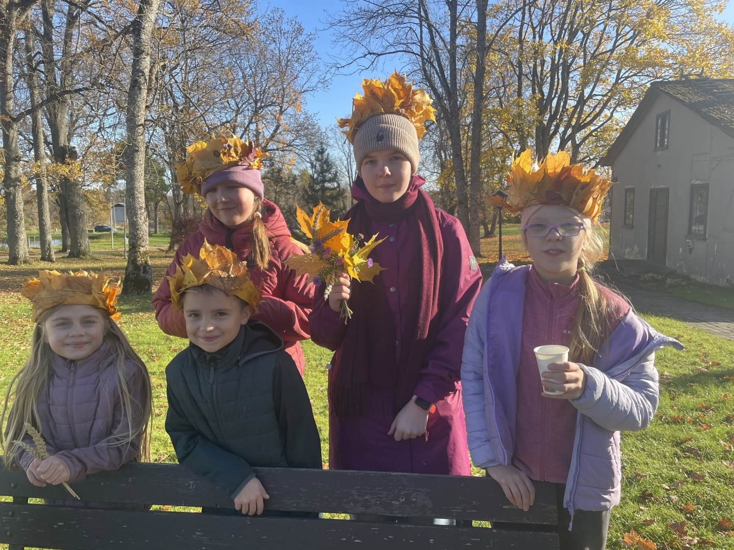 Rudens brīvlaiks muzejā dažādās aktivitātēs