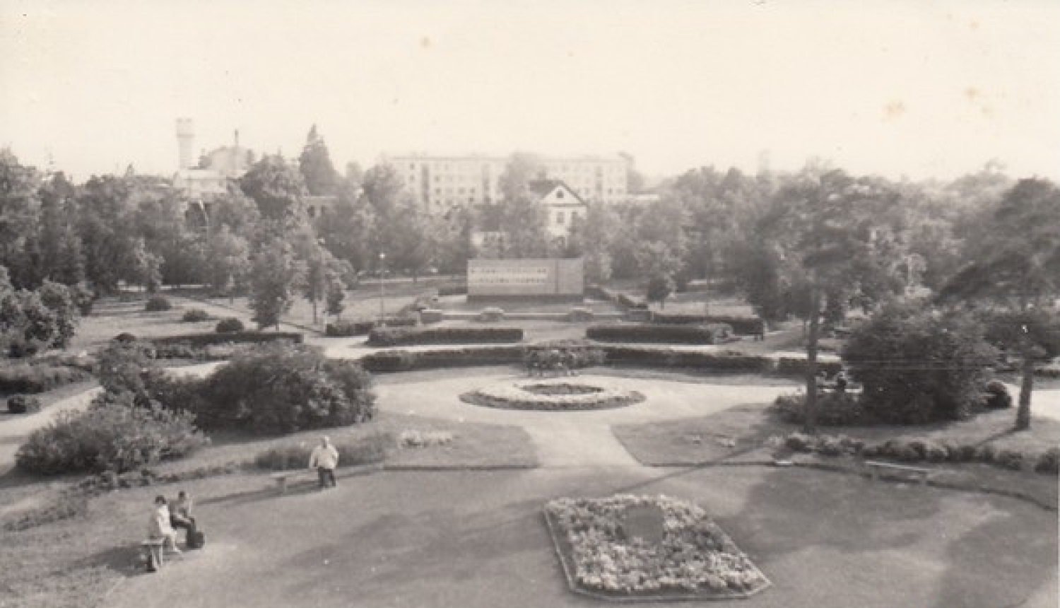 Lugažu laukums 20.gadsimtā