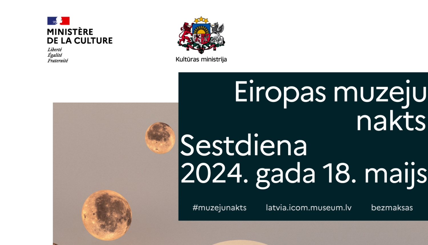 Eiropas Muzeju nakts 2024 programma Valkas muzejā