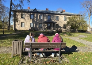 Rudens brīvlaiks muzejā dažādās aktivitātēs