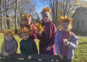 Rudens brīvlaiks muzejā dažādās aktivitātēs